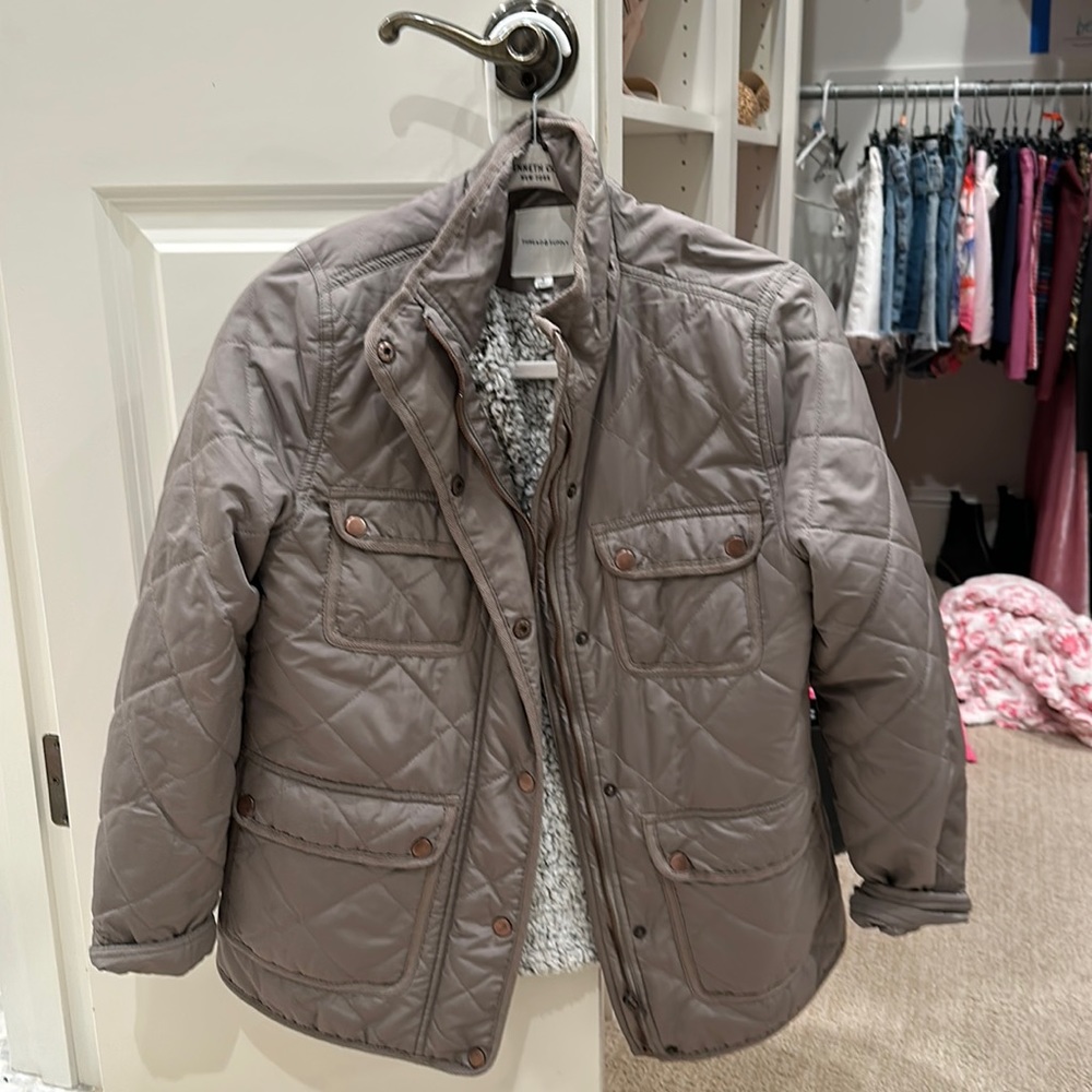 NWOT jacket. Super cute!